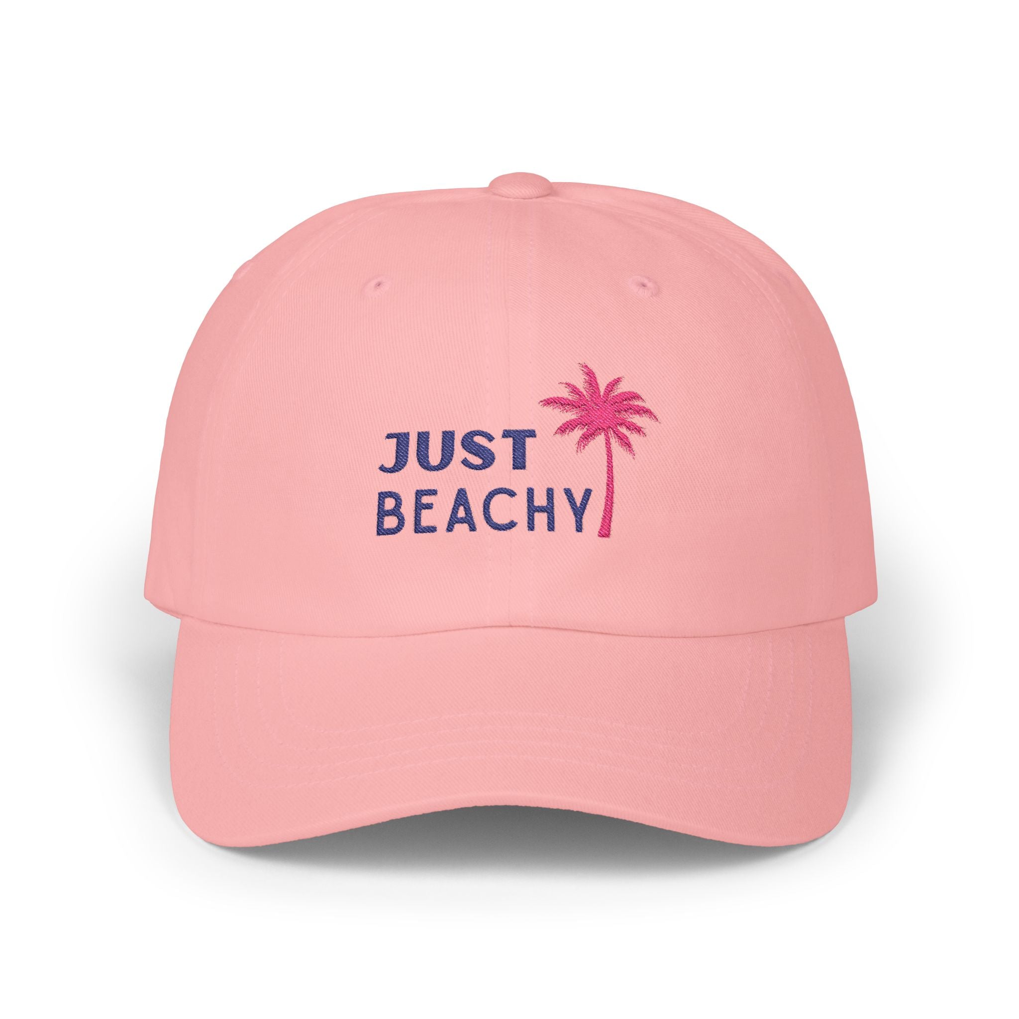 Just Beachy Dad Cap