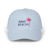 Just Beachy Dad Cap