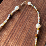 Pearl Beaded Necklace