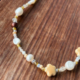 Pearl Beaded Necklace