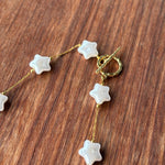 Star Pearl Necklace