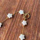Star Pearl Necklace