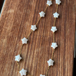 Star Pearl Necklace