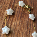 Star Pearl Bracelet