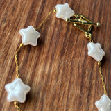 Star Pearl Bracelet