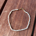 Mini Shell Anklet