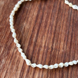 Mini Shell Anklet