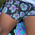 Hibiscus Beach Towel