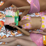 Main Squeeze Beach Towel
