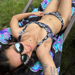 Hibiscus Beach Towel