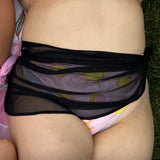 The Solid Sarong