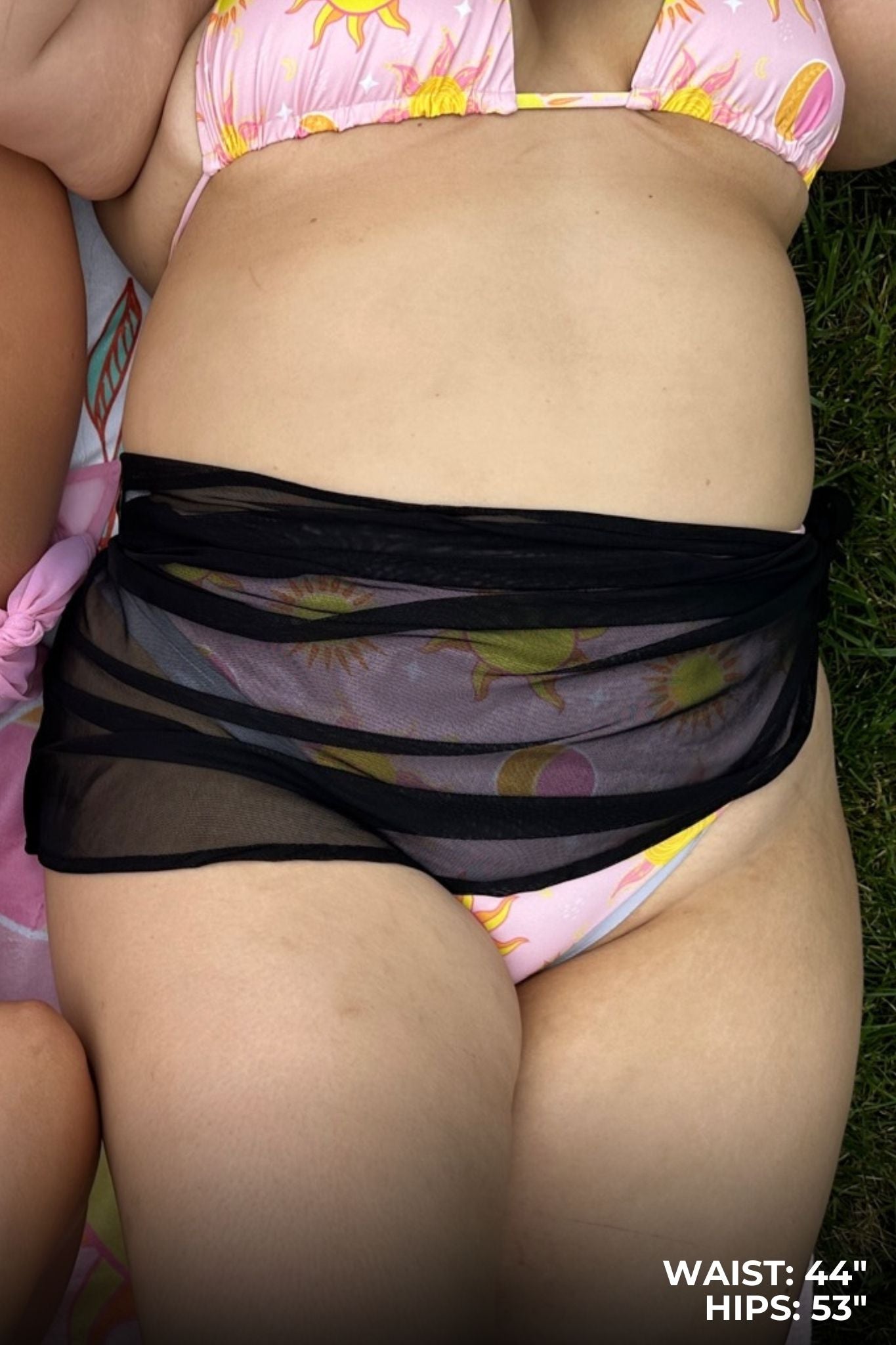 The Solid Sarong