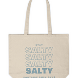Stay Salty Tote Bag