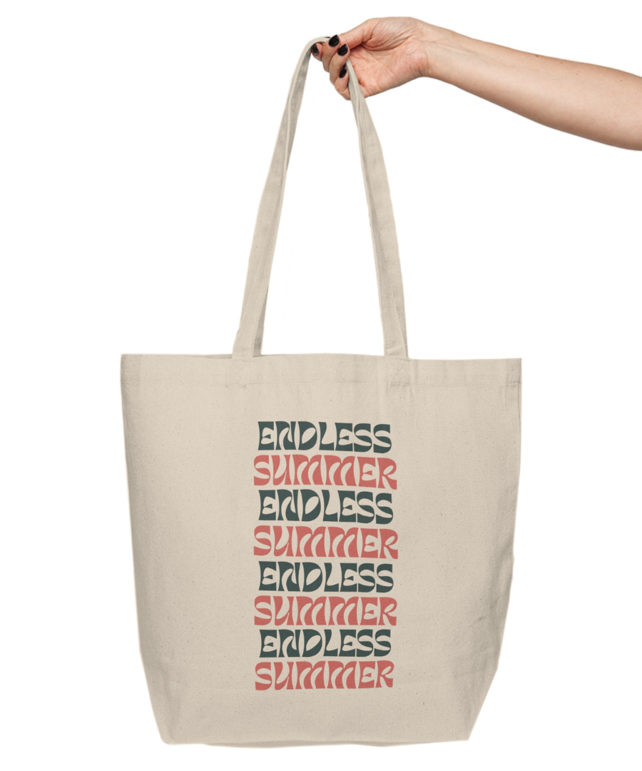 Endless Summer Tote Bag