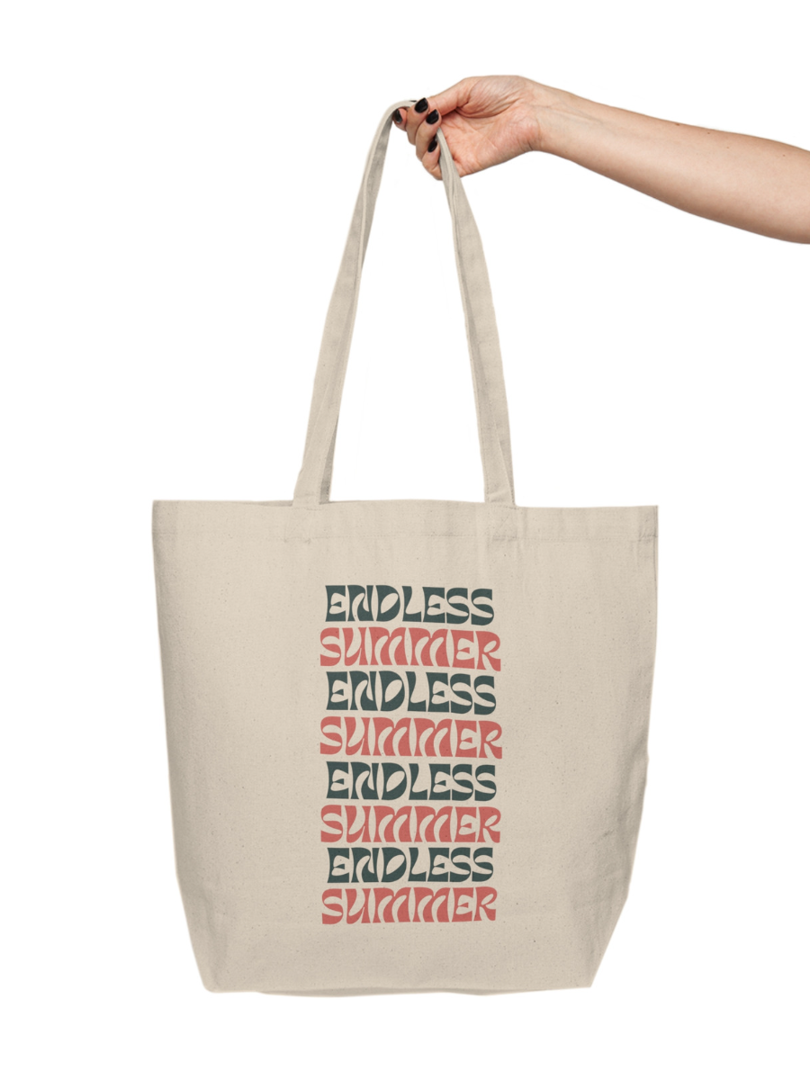Endless Summer Tote Bag