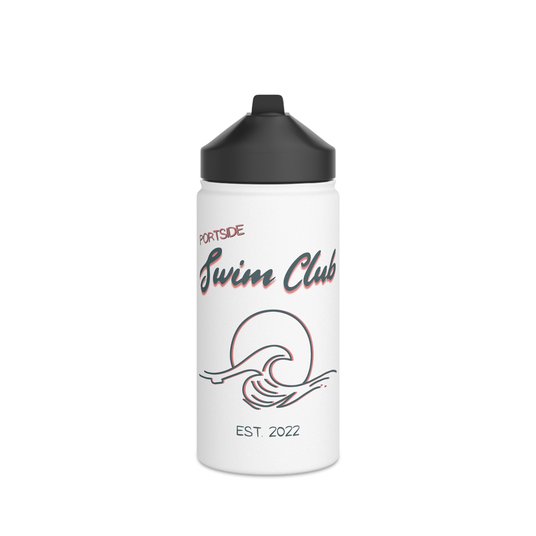 Swim Club Water Bottle