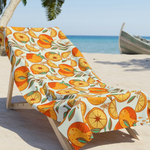 Main Squeeze Beach Towel