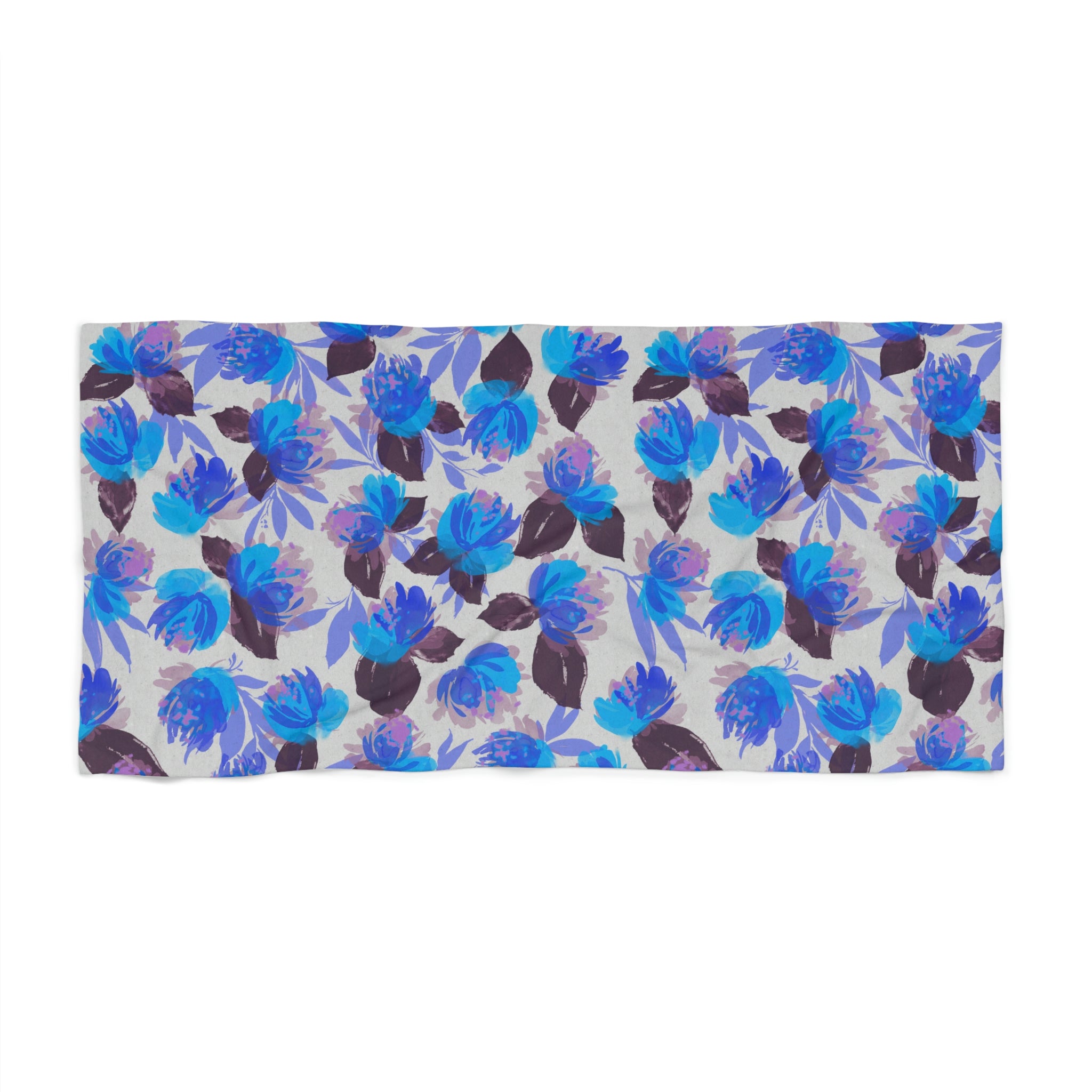 In Bloom Beach Towel