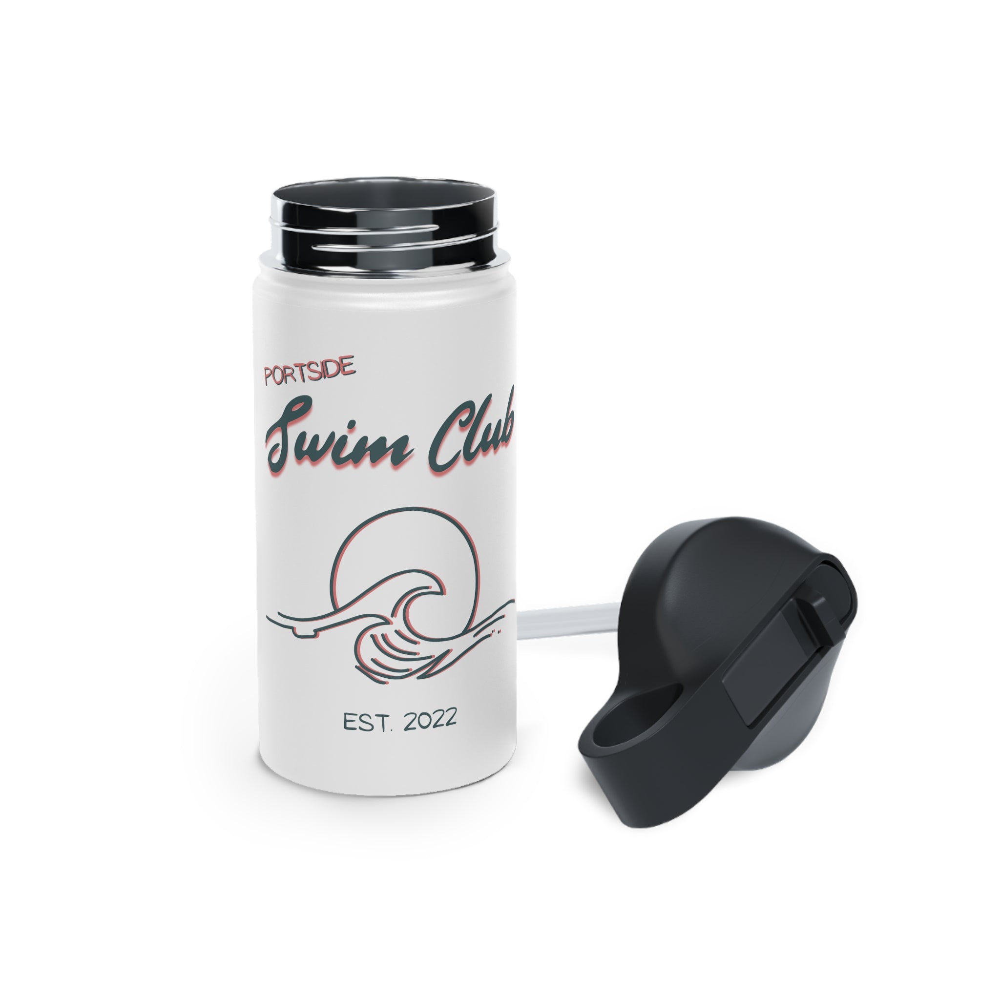 Swim Club Water Bottle