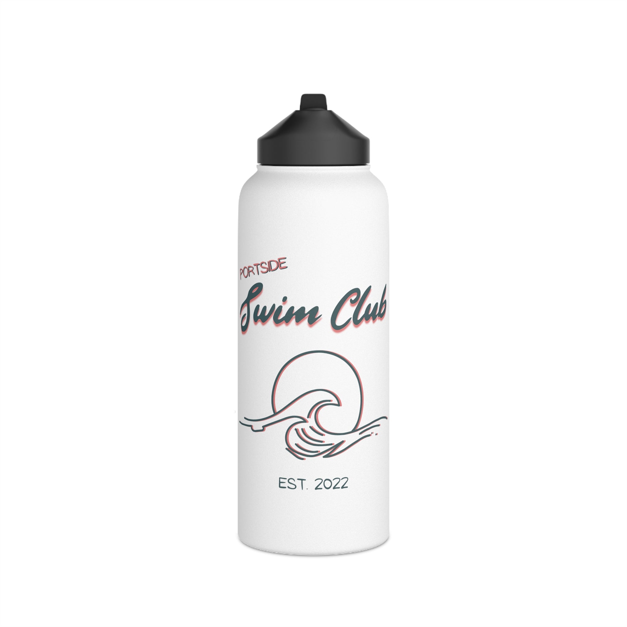 Swim Club Water Bottle