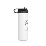 Swim Club Water Bottle