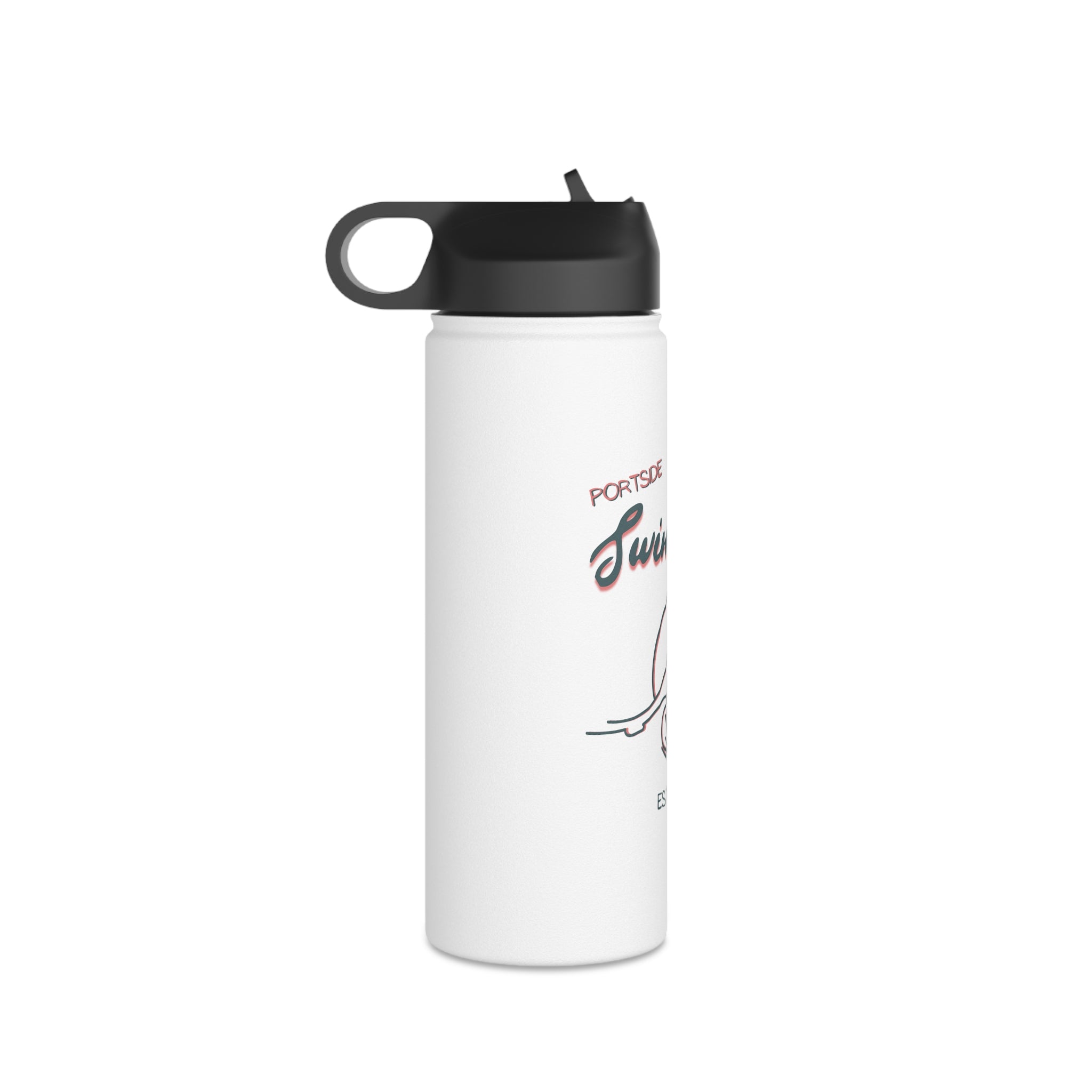 Swim Club Water Bottle