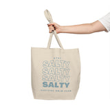 Stay Salty Tote Bag