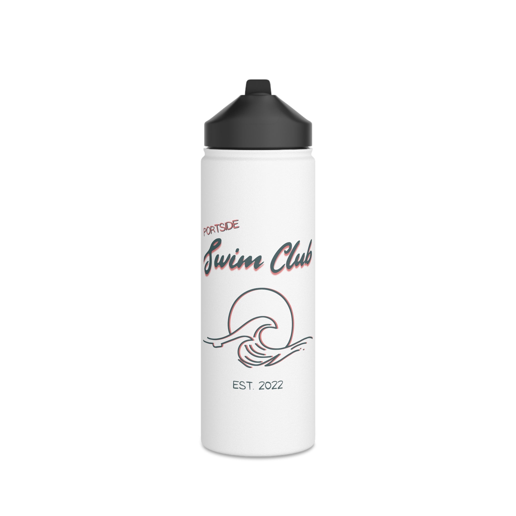 Swim Club Water Bottle